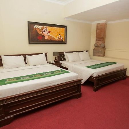 Ubud Hotel&Cottages Malang Esterno foto