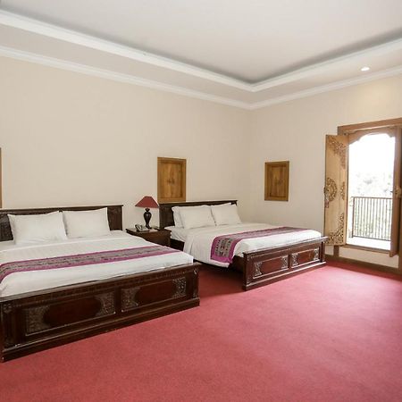 Ubud Hotel&Cottages Malang Esterno foto