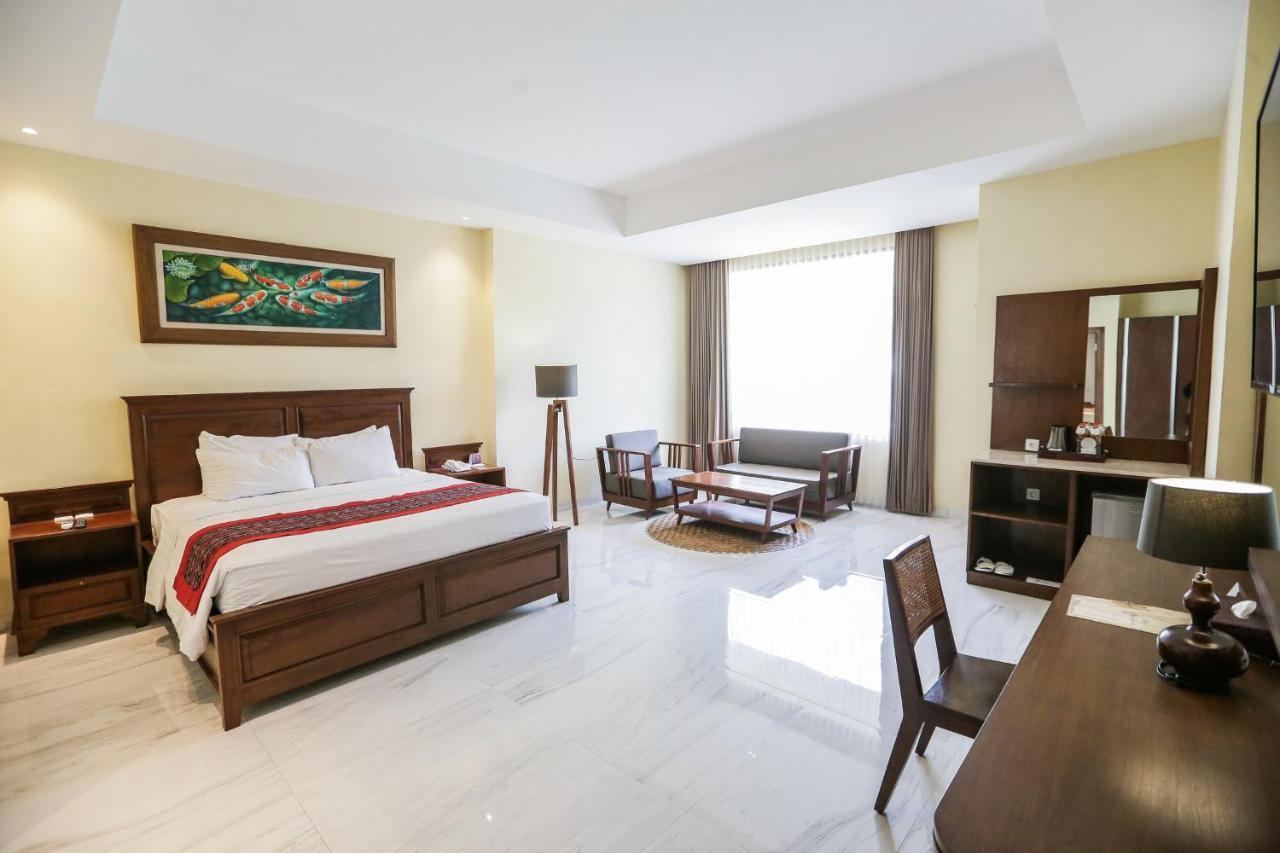 Ubud Hotel&Cottages Malang Esterno foto