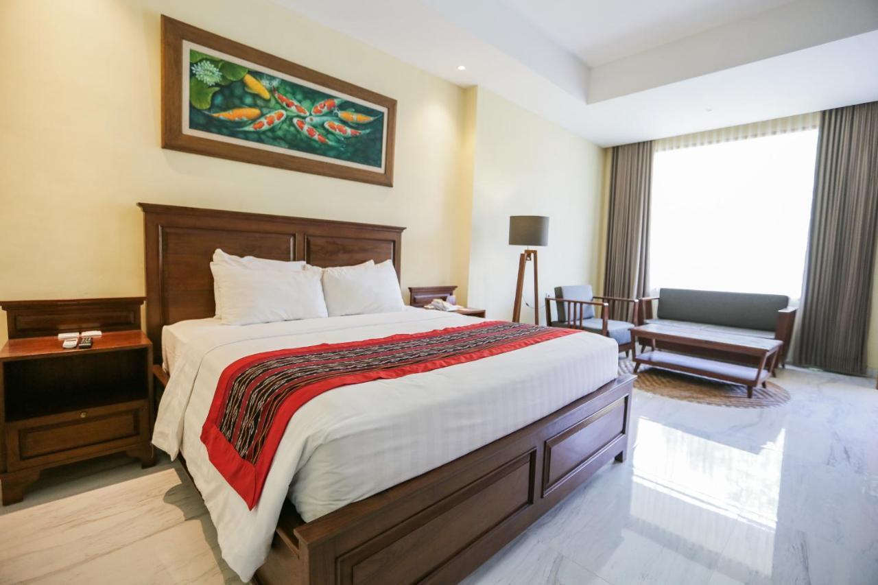 Ubud Hotel&Cottages Malang Esterno foto
