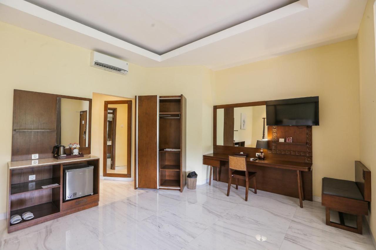 Ubud Hotel&Cottages Malang Esterno foto