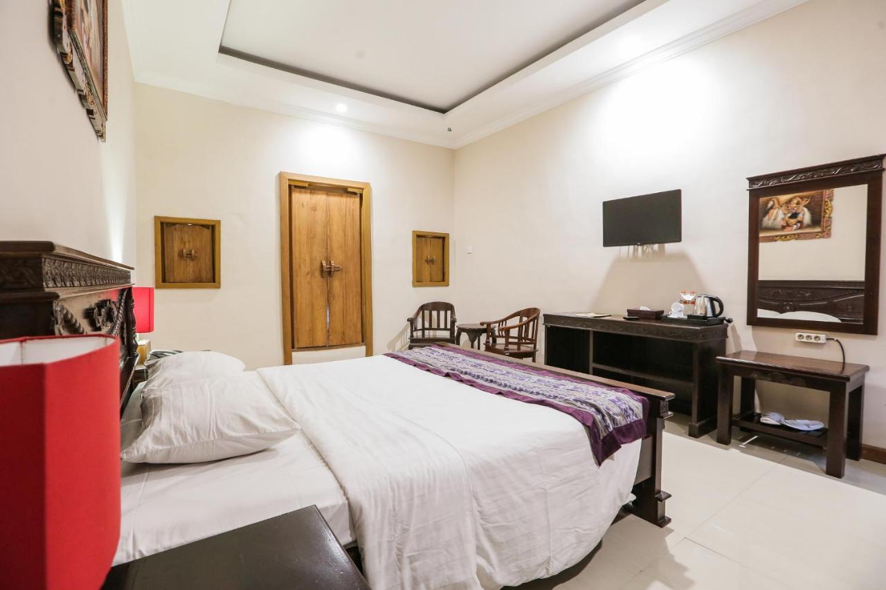 Ubud Hotel&Cottages Malang Esterno foto