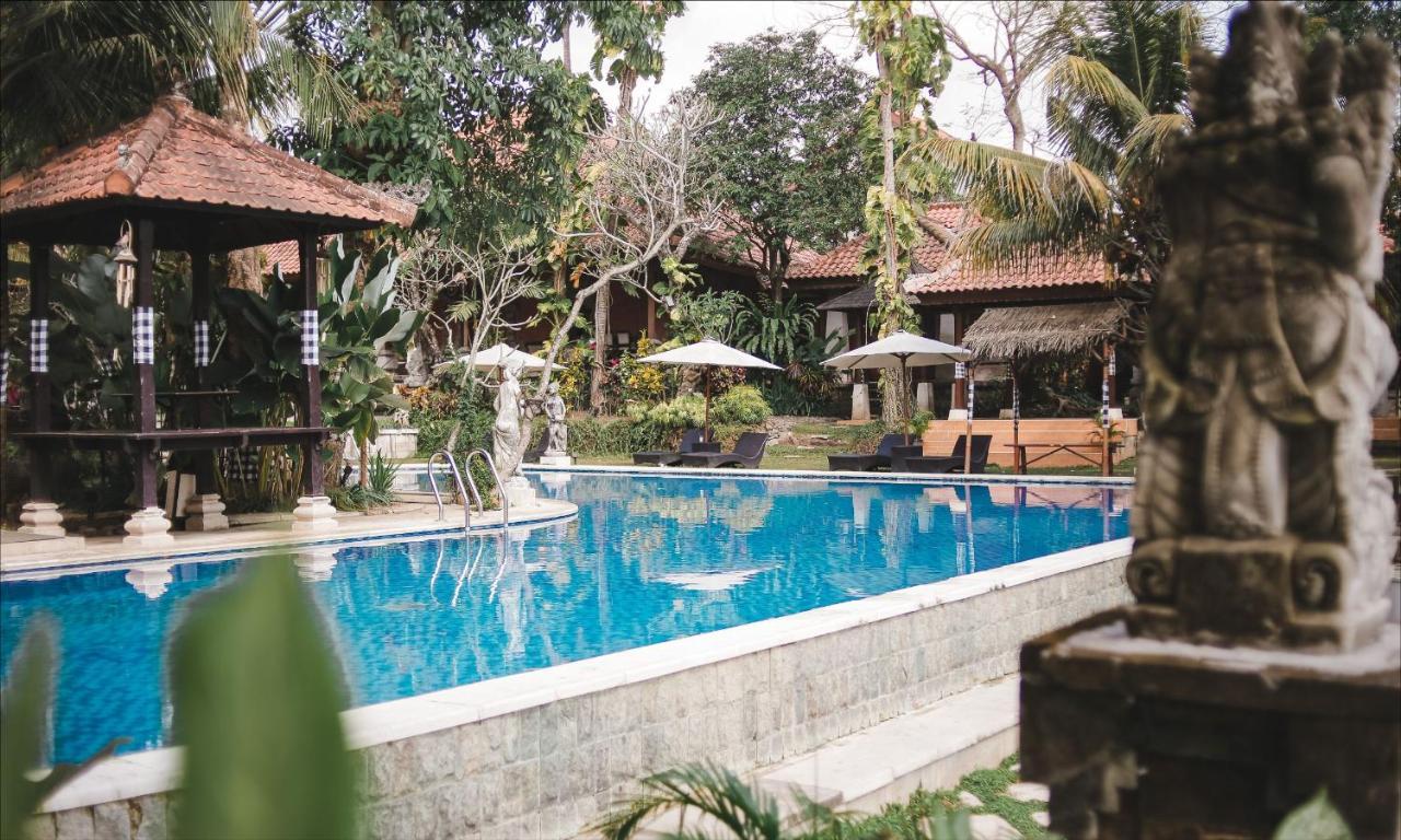 Ubud Hotel&Cottages Malang Esterno foto