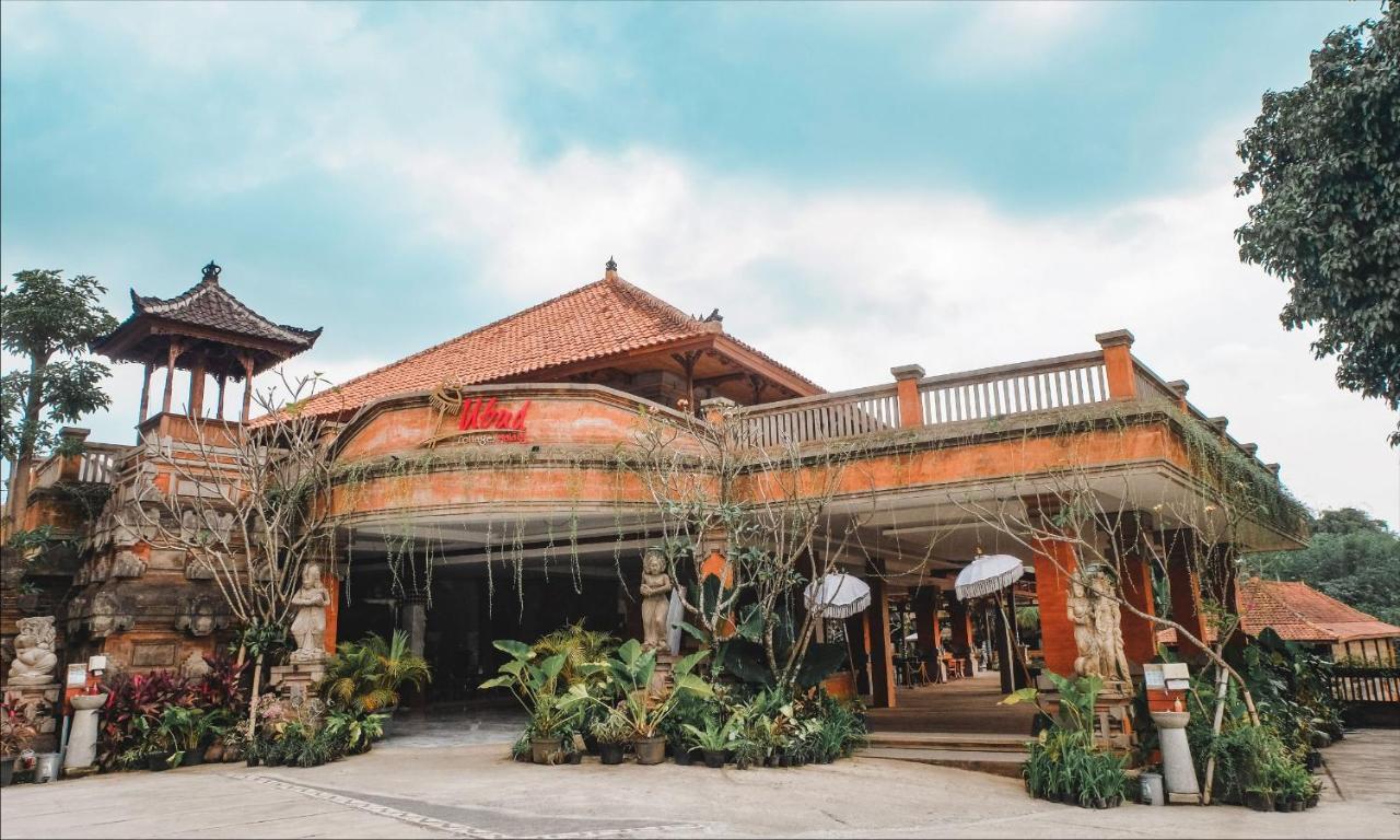 Ubud Hotel&Cottages Malang Esterno foto