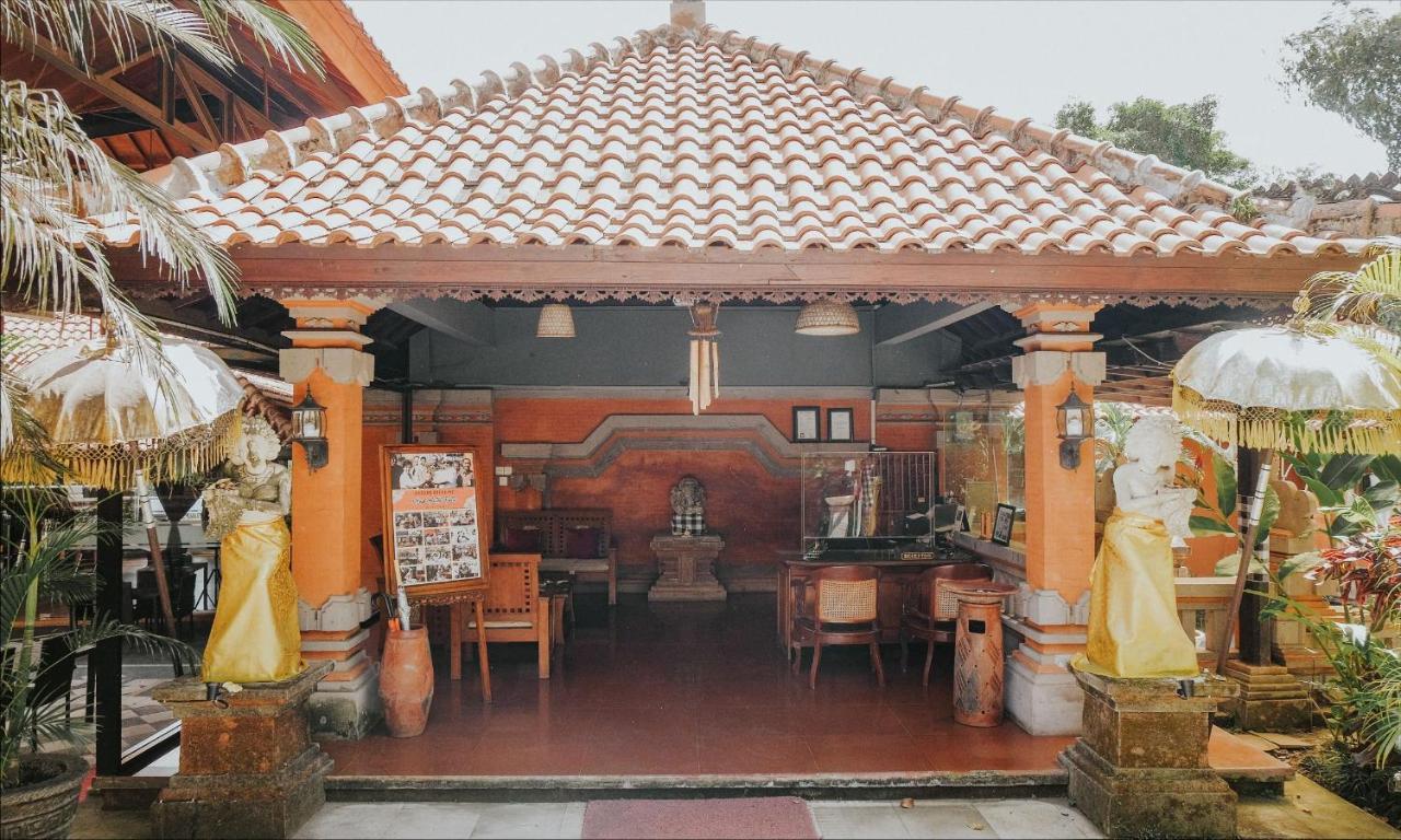 Ubud Hotel&Cottages Malang Esterno foto