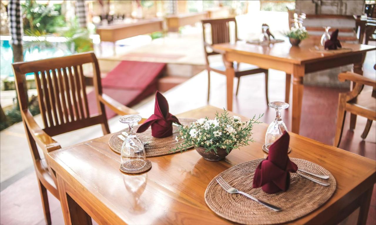 Ubud Hotel&Cottages Malang Esterno foto