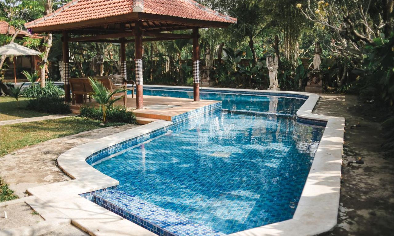 Ubud Hotel&Cottages Malang Esterno foto