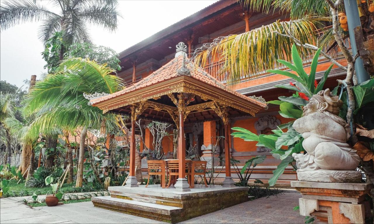 Ubud Hotel&Cottages Malang Esterno foto