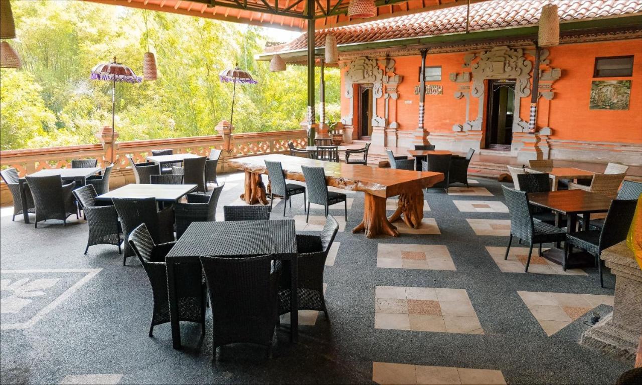 Ubud Hotel&Cottages Malang Esterno foto