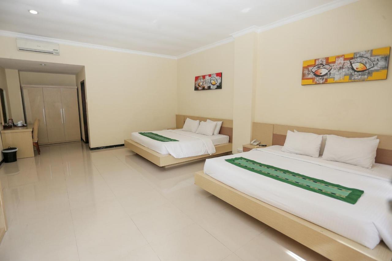 Ubud Hotel&Cottages Malang Esterno foto