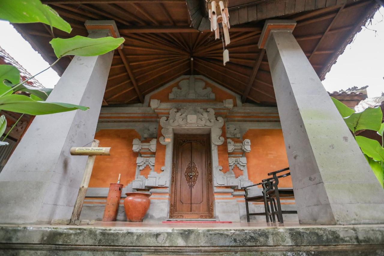 Ubud Hotel&Cottages Malang Esterno foto
