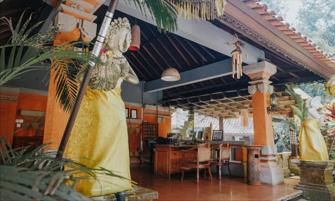 Ubud Hotel&Cottages Malang Esterno foto