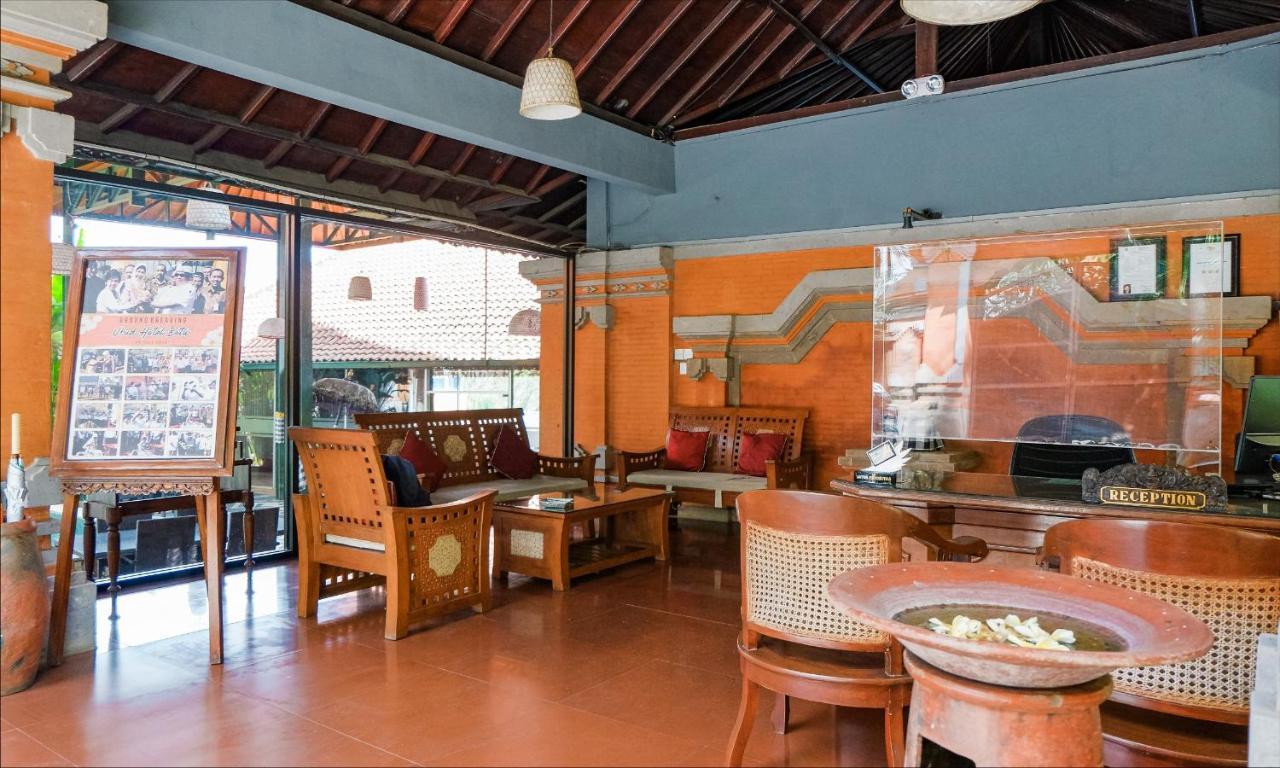 Ubud Hotel&Cottages Malang Esterno foto