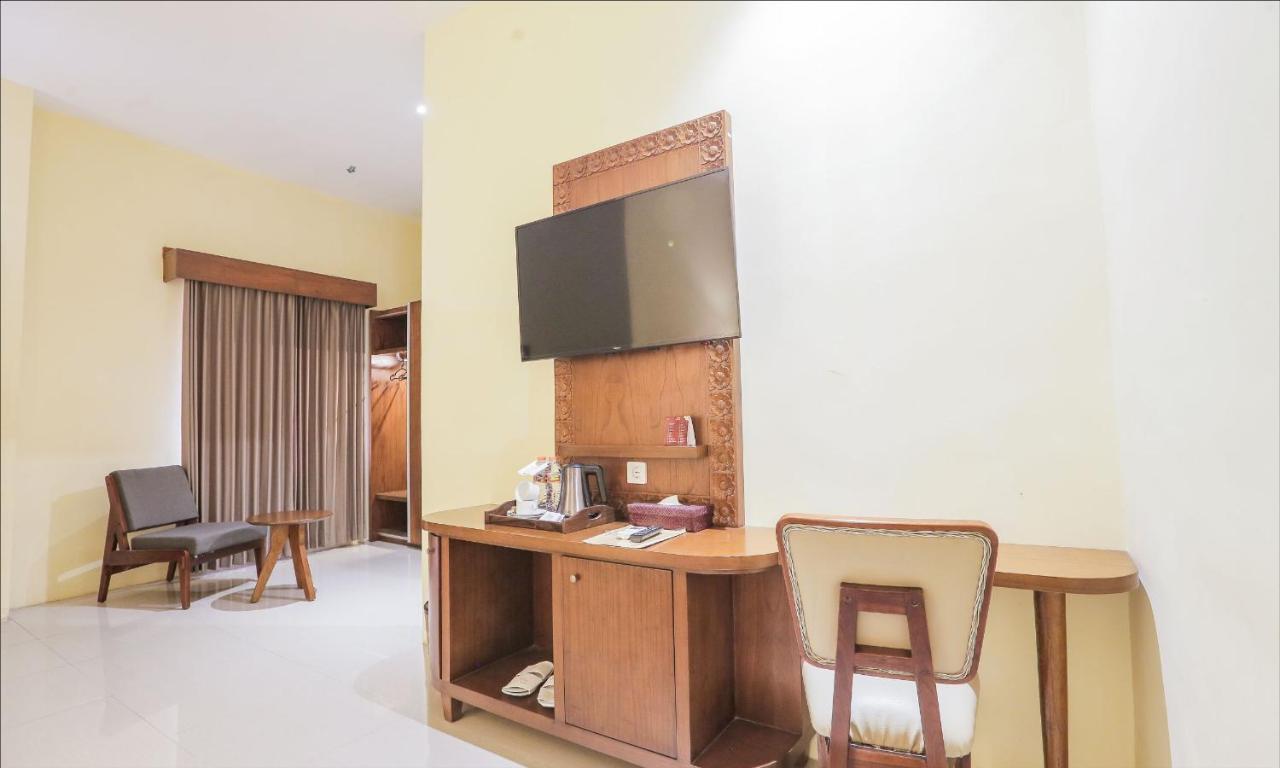 Ubud Hotel&Cottages Malang Esterno foto