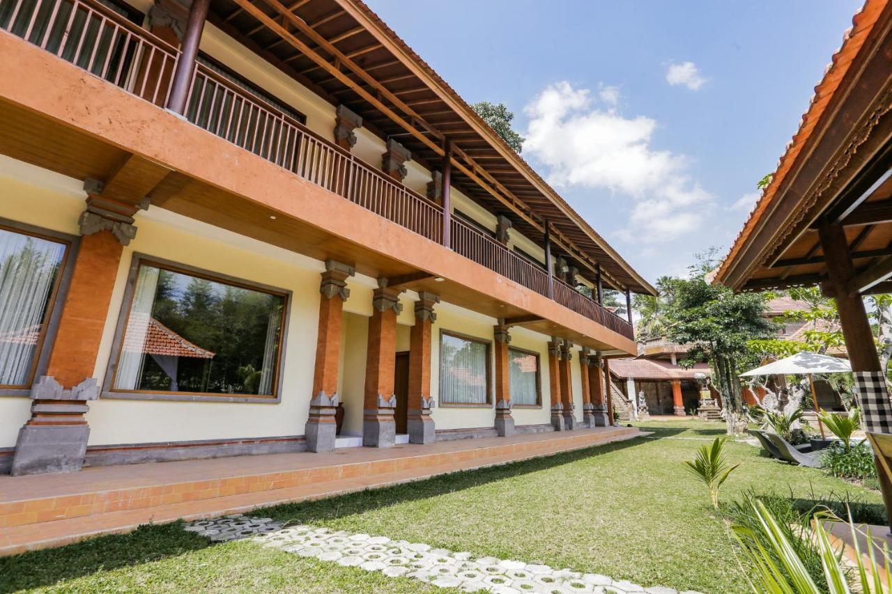 Ubud Hotel&Cottages Malang Esterno foto