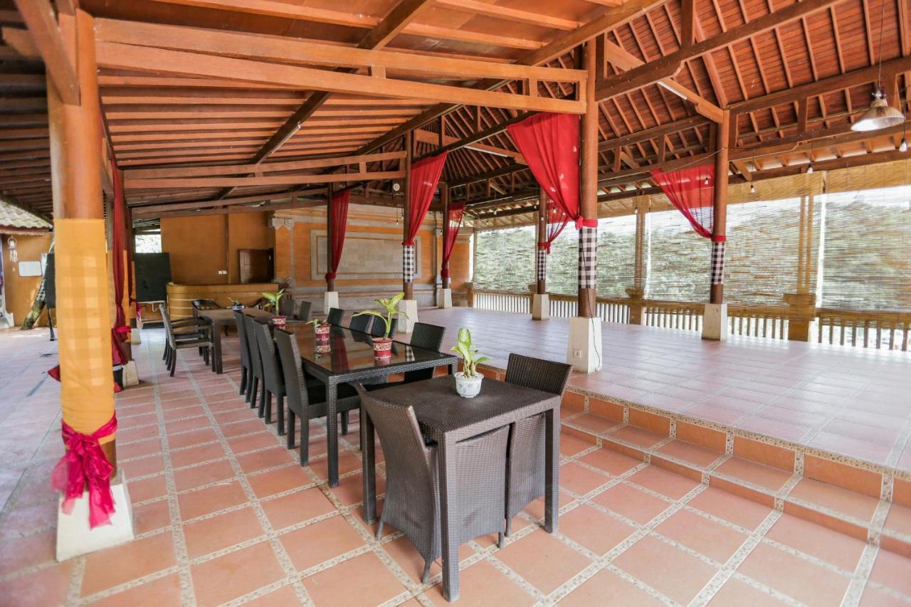 Ubud Hotel&Cottages Malang Esterno foto