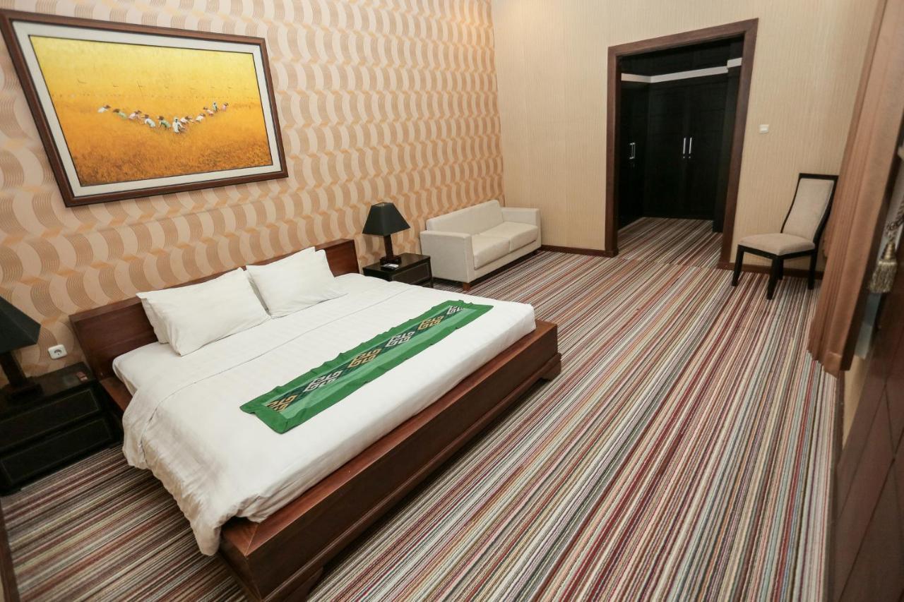 Ubud Hotel&Cottages Malang Esterno foto
