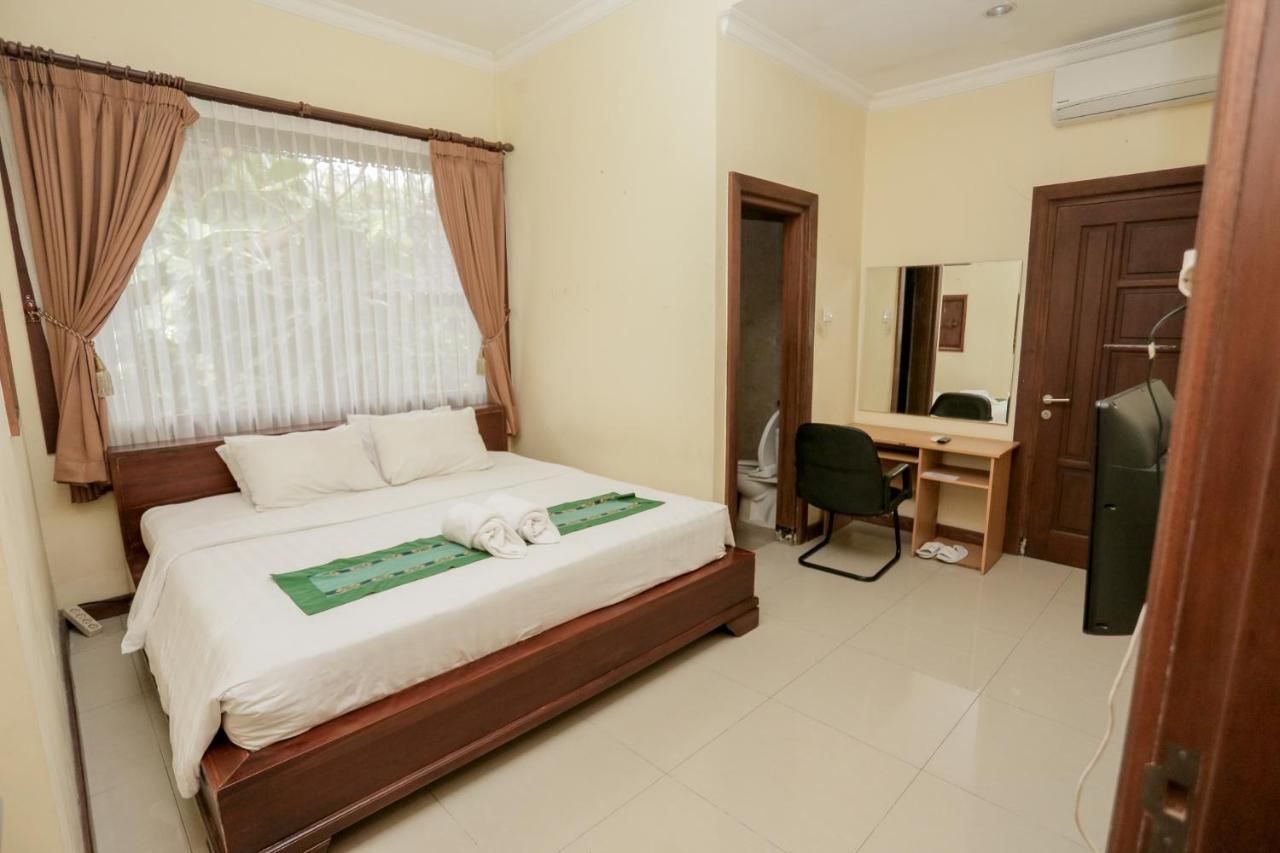 Ubud Hotel&Cottages Malang Esterno foto