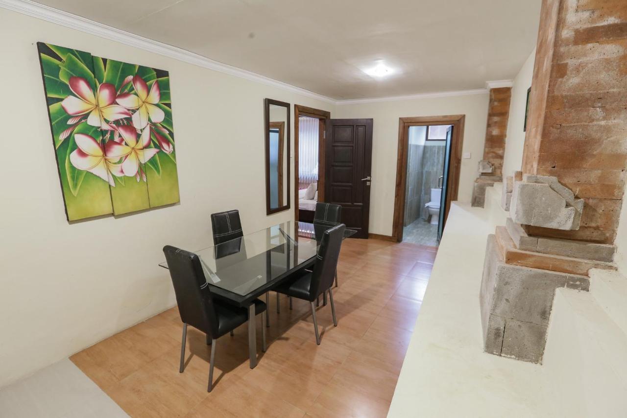 Ubud Hotel&Cottages Malang Esterno foto