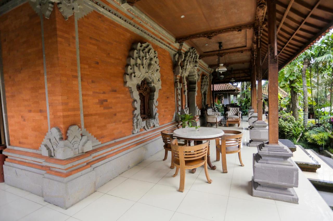 Ubud Hotel&Cottages Malang Esterno foto