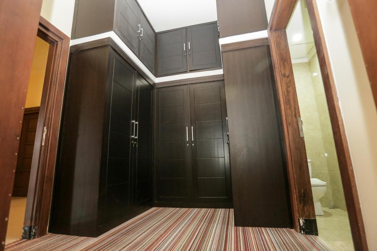 Ubud Hotel&Cottages Malang Esterno foto