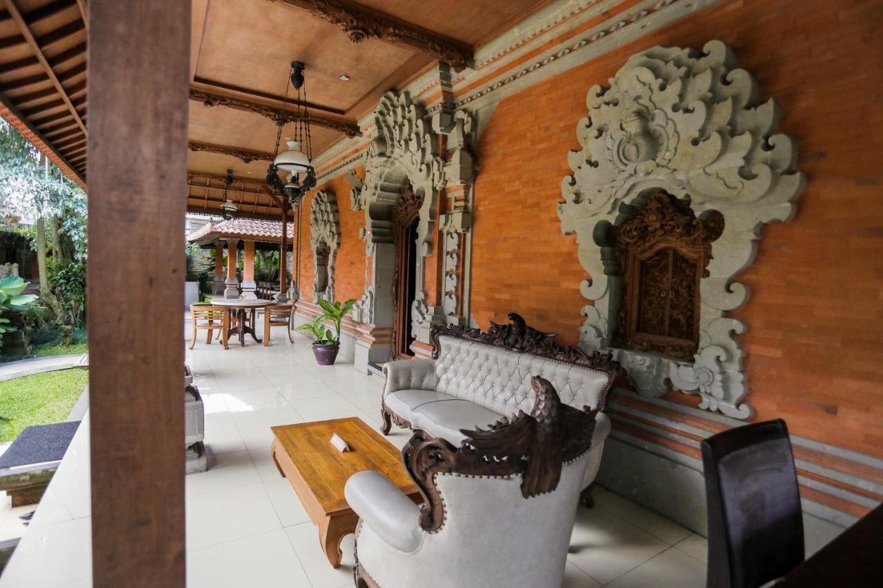 Ubud Hotel&Cottages Malang Esterno foto