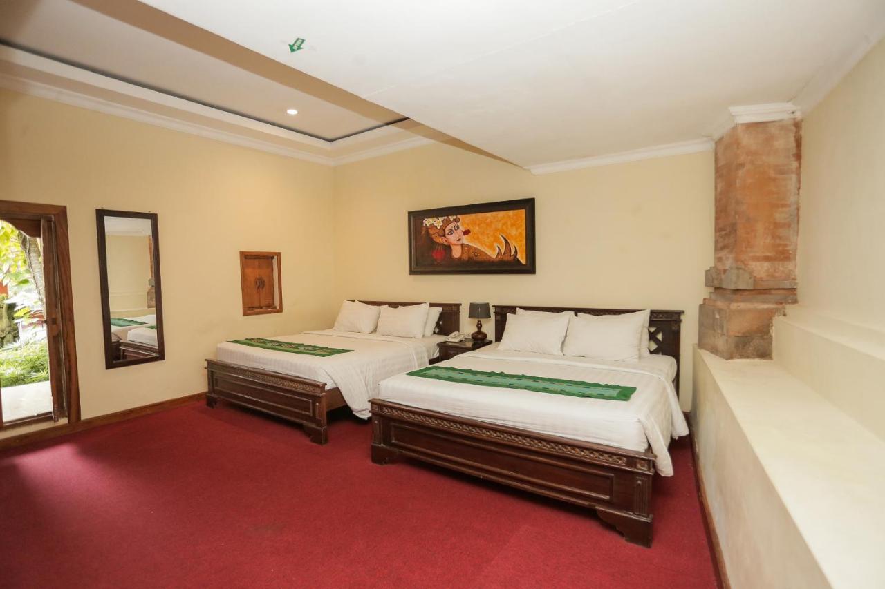 Ubud Hotel&Cottages Malang Esterno foto