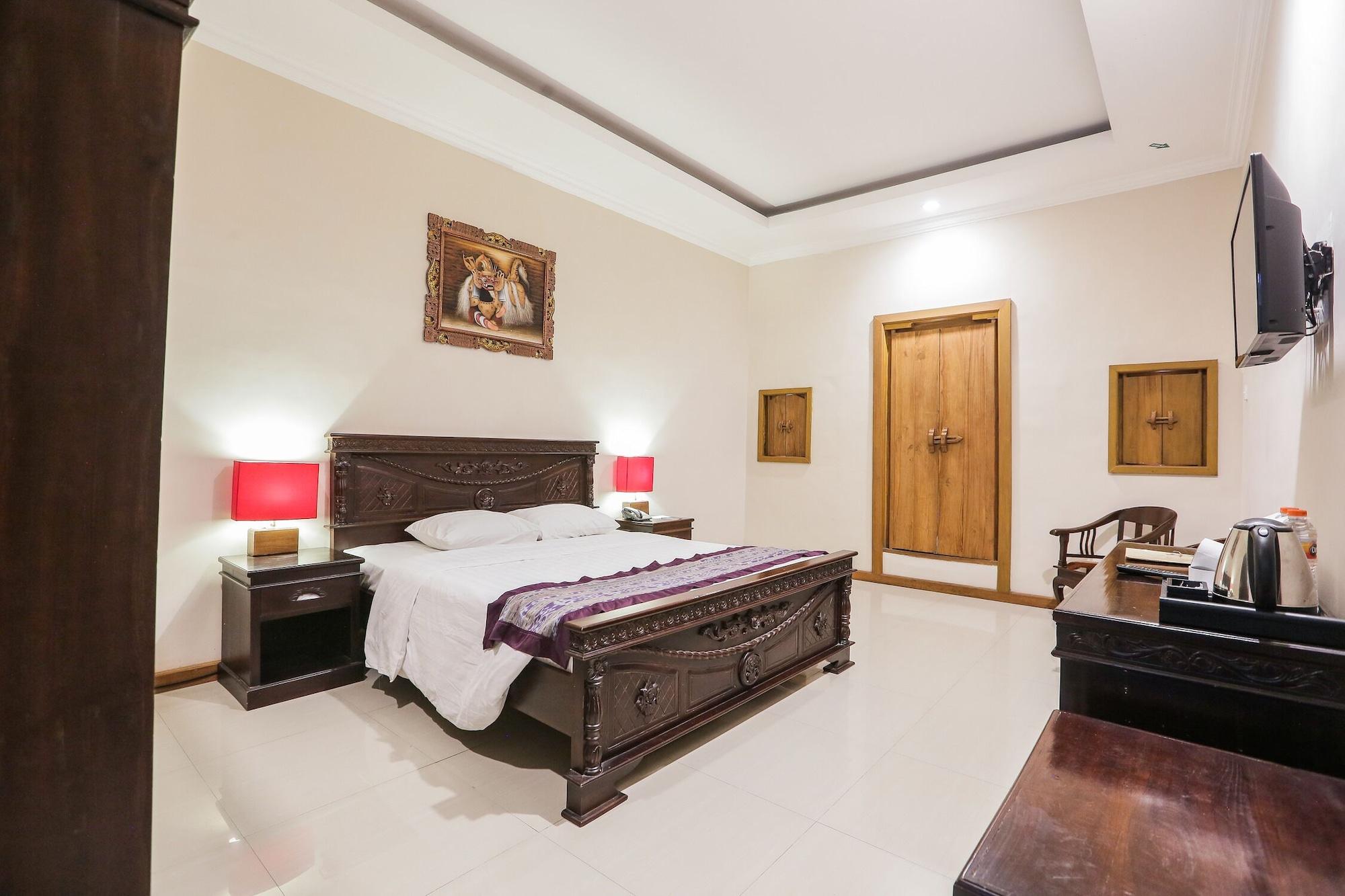 Ubud Hotel&Cottages Malang Esterno foto