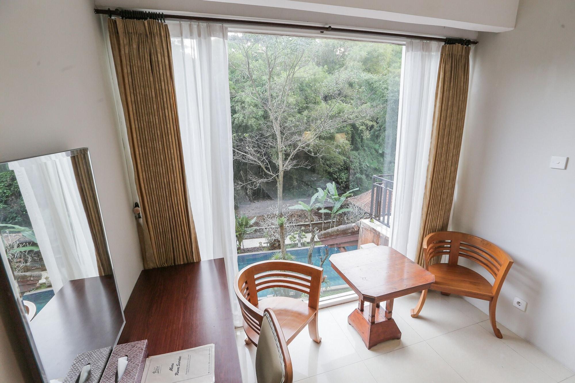 Ubud Hotel&Cottages Malang Esterno foto