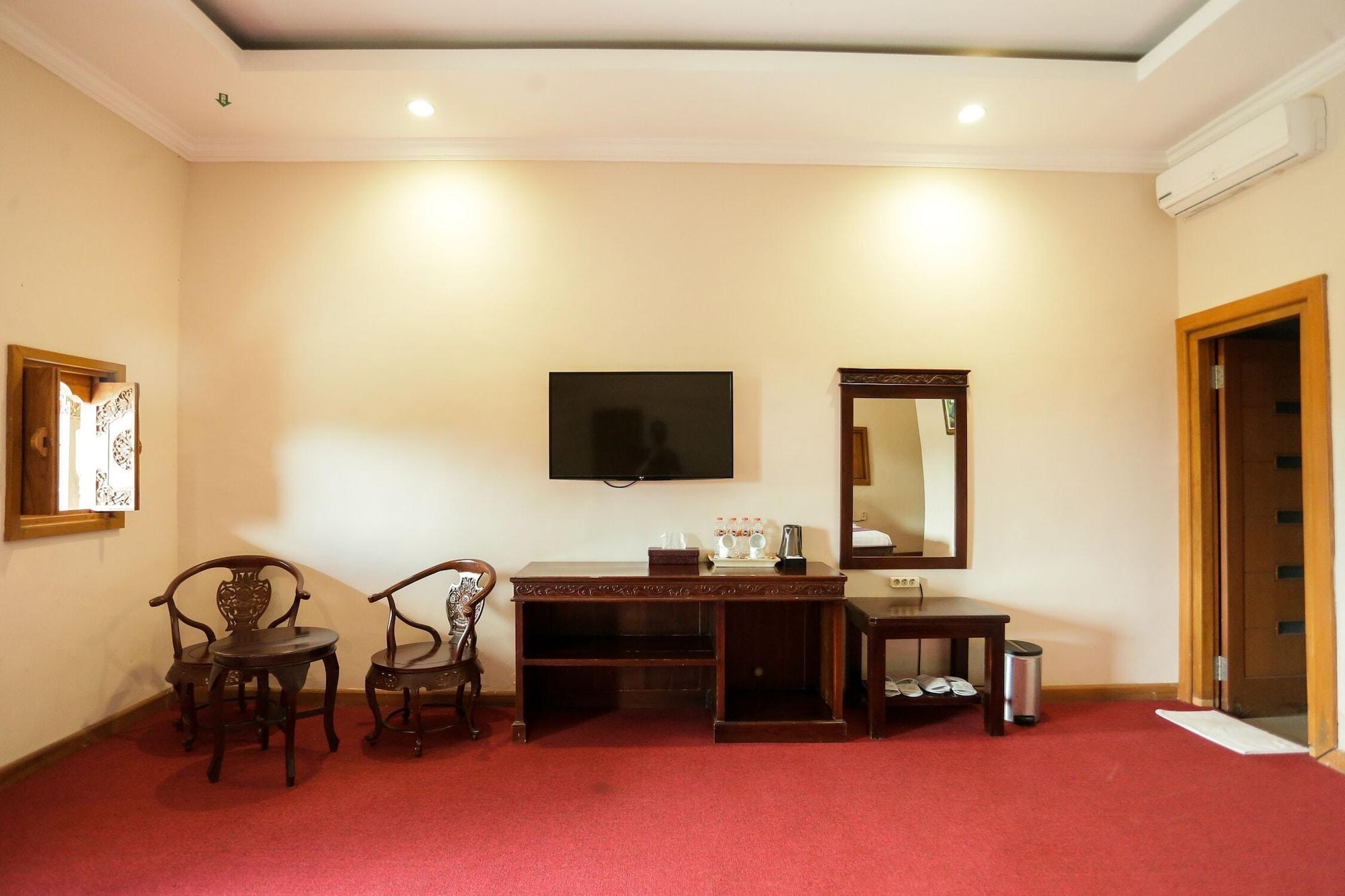 Ubud Hotel&Cottages Malang Esterno foto
