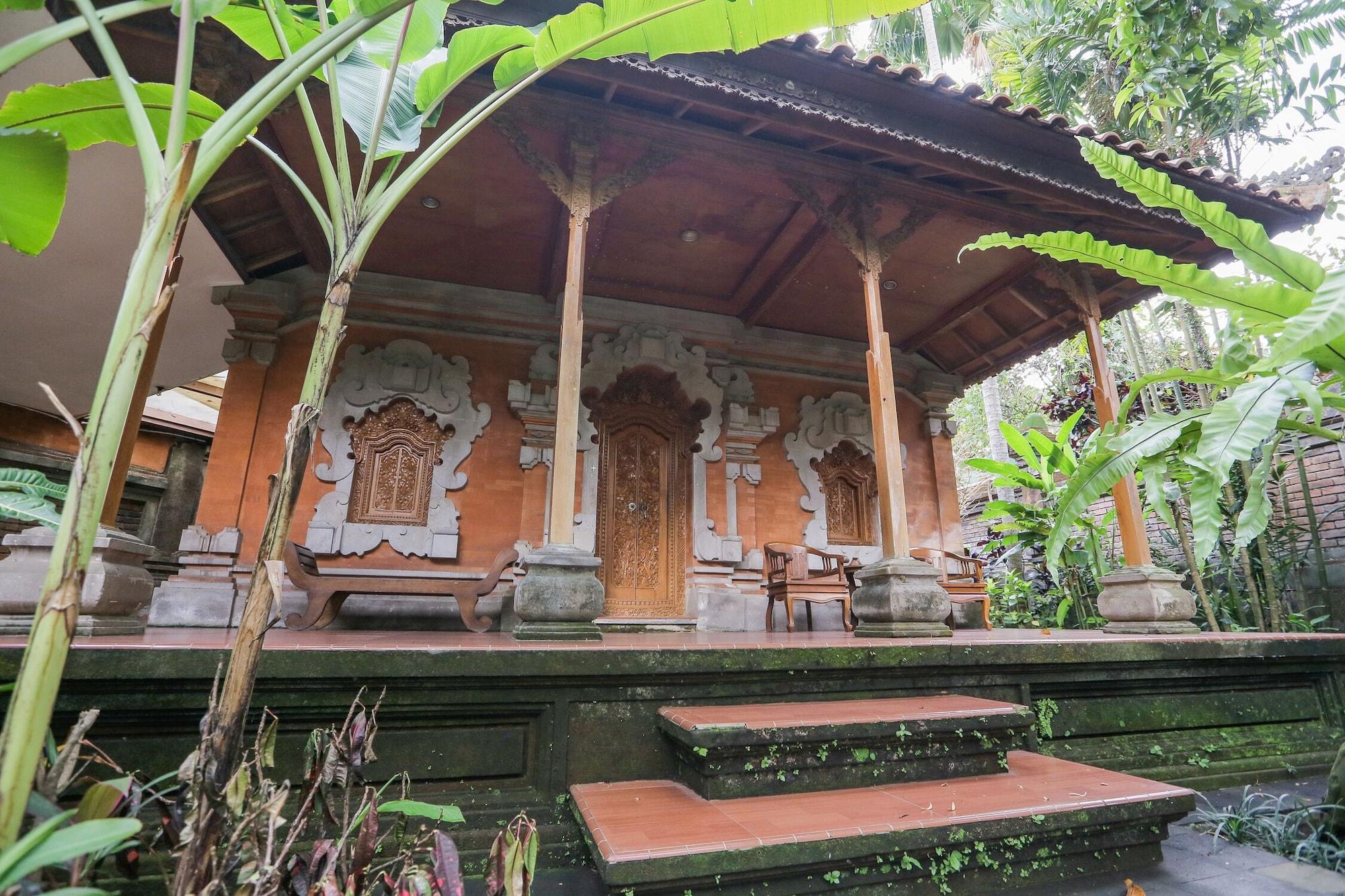 Ubud Hotel&Cottages Malang Esterno foto