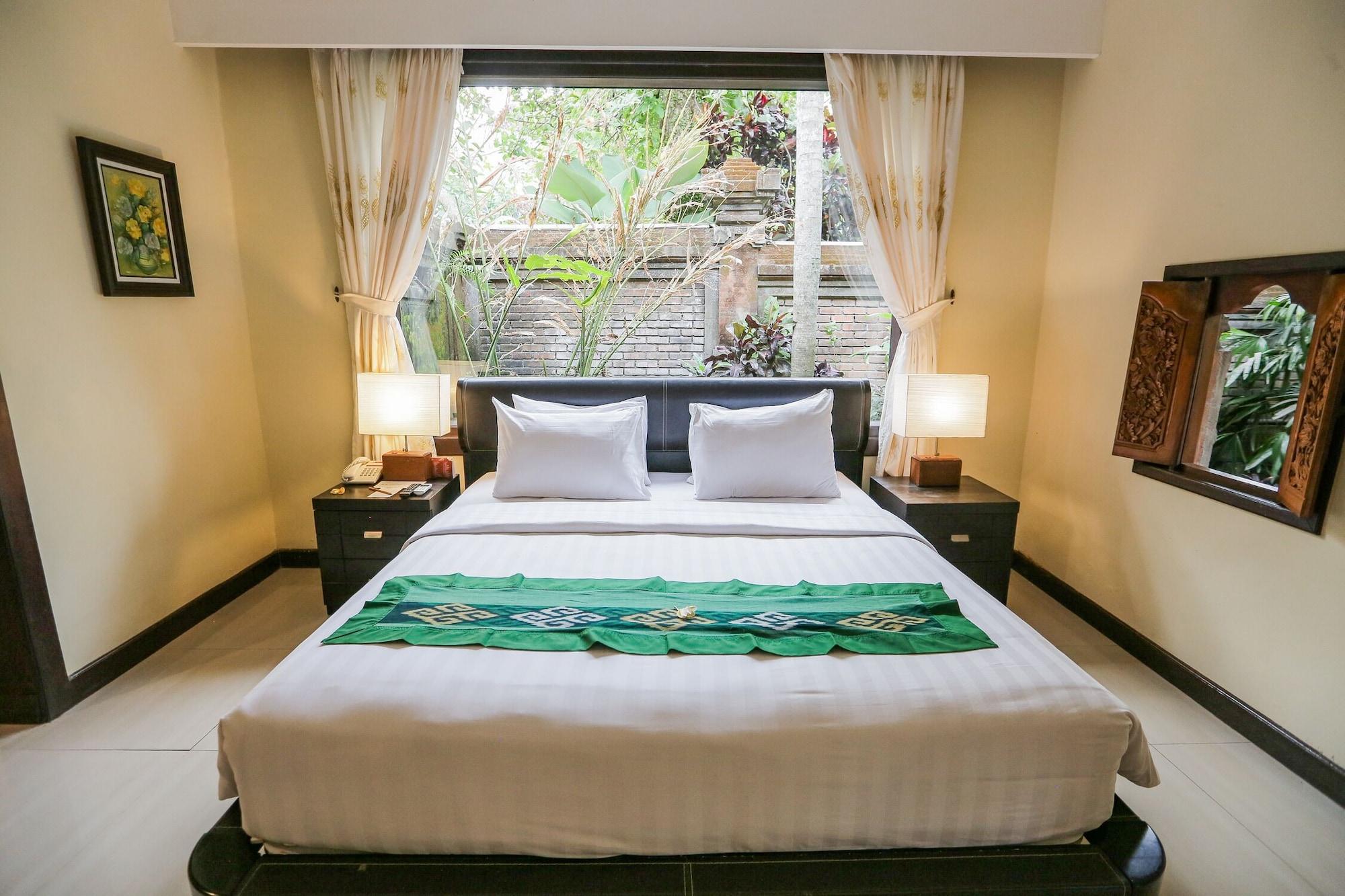 Ubud Hotel&Cottages Malang Esterno foto