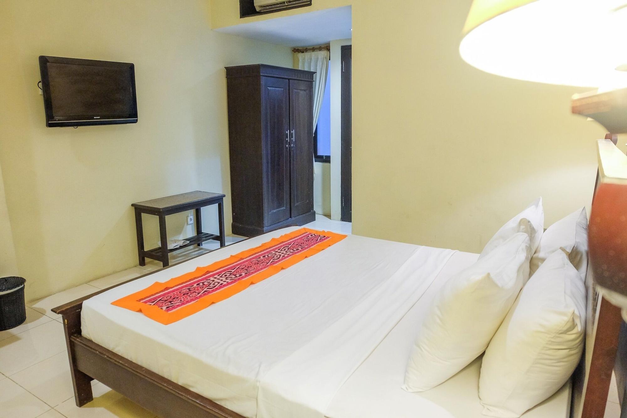 Ubud Hotel&Cottages Malang Esterno foto