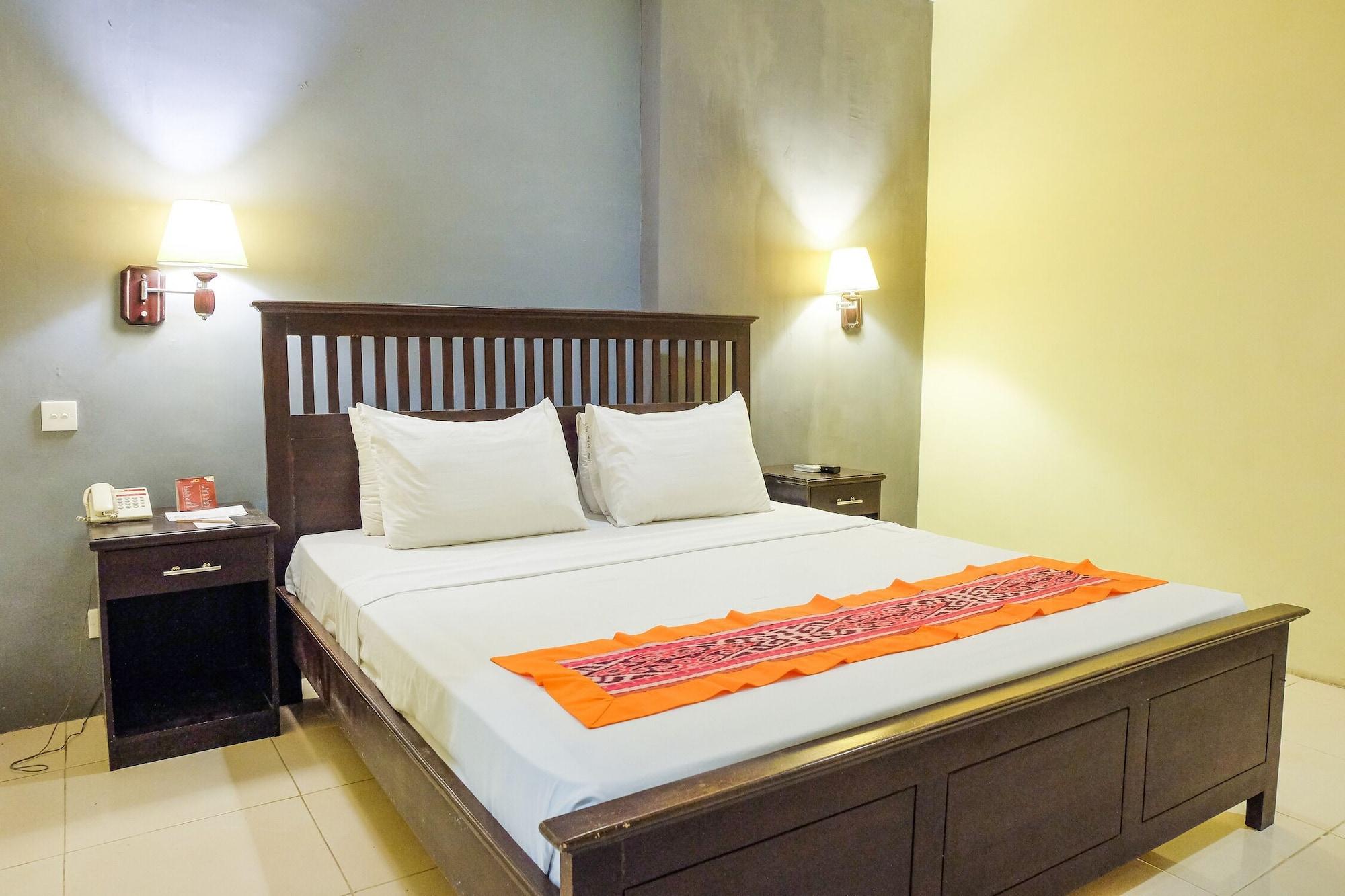 Ubud Hotel&Cottages Malang Esterno foto