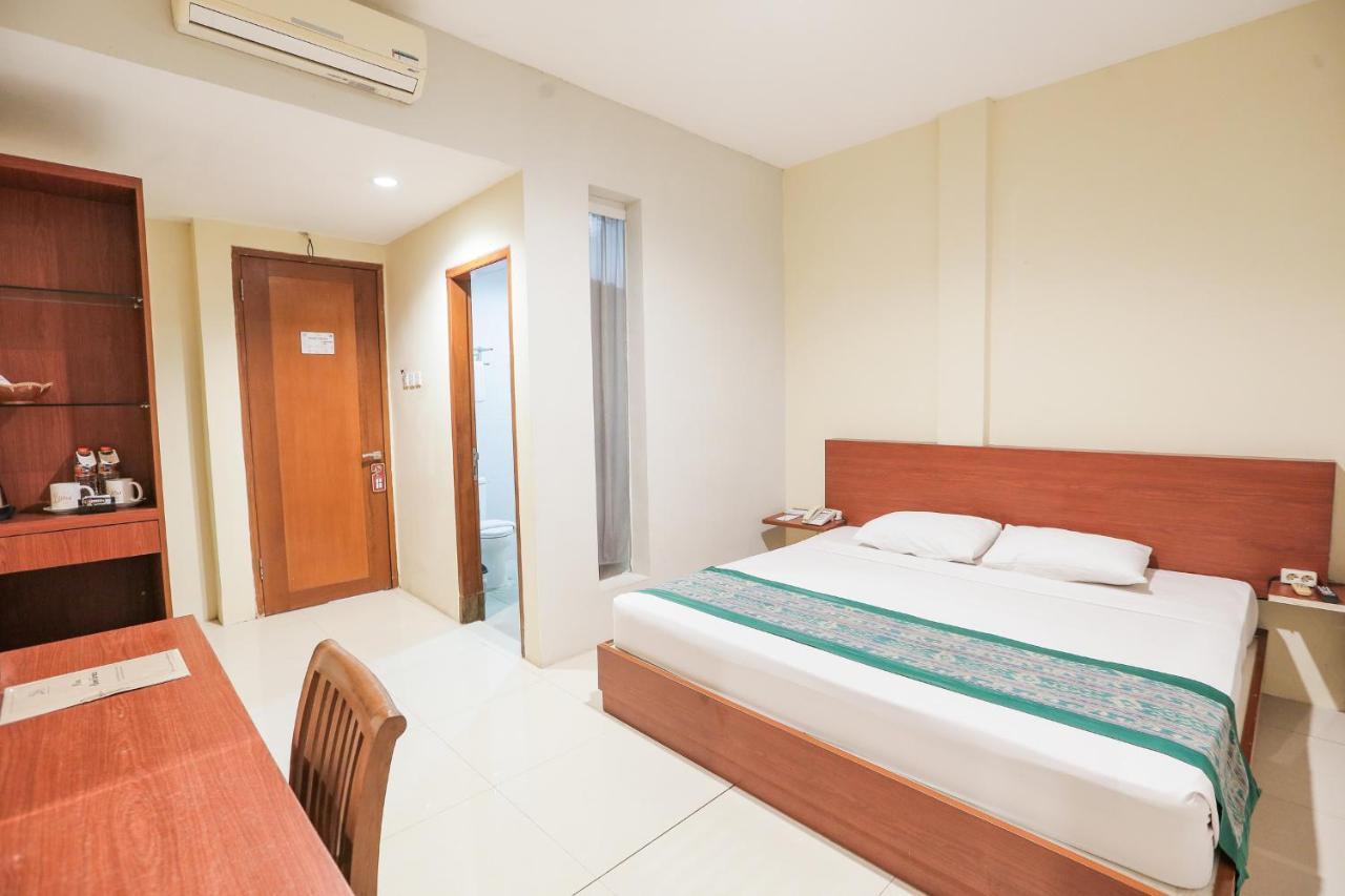 Ubud Hotel&Cottages Malang Esterno foto