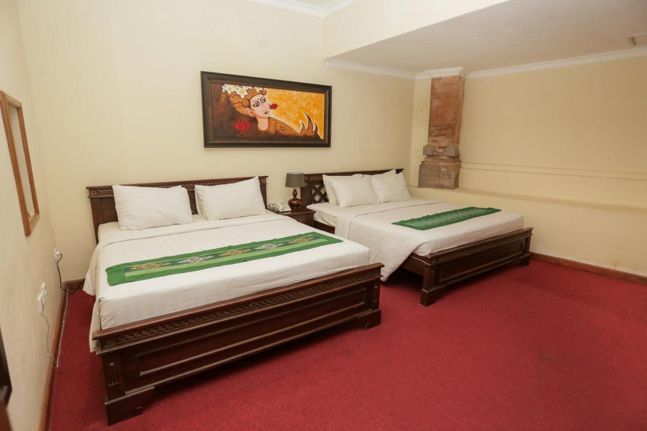 Ubud Hotel&Cottages Malang Esterno foto