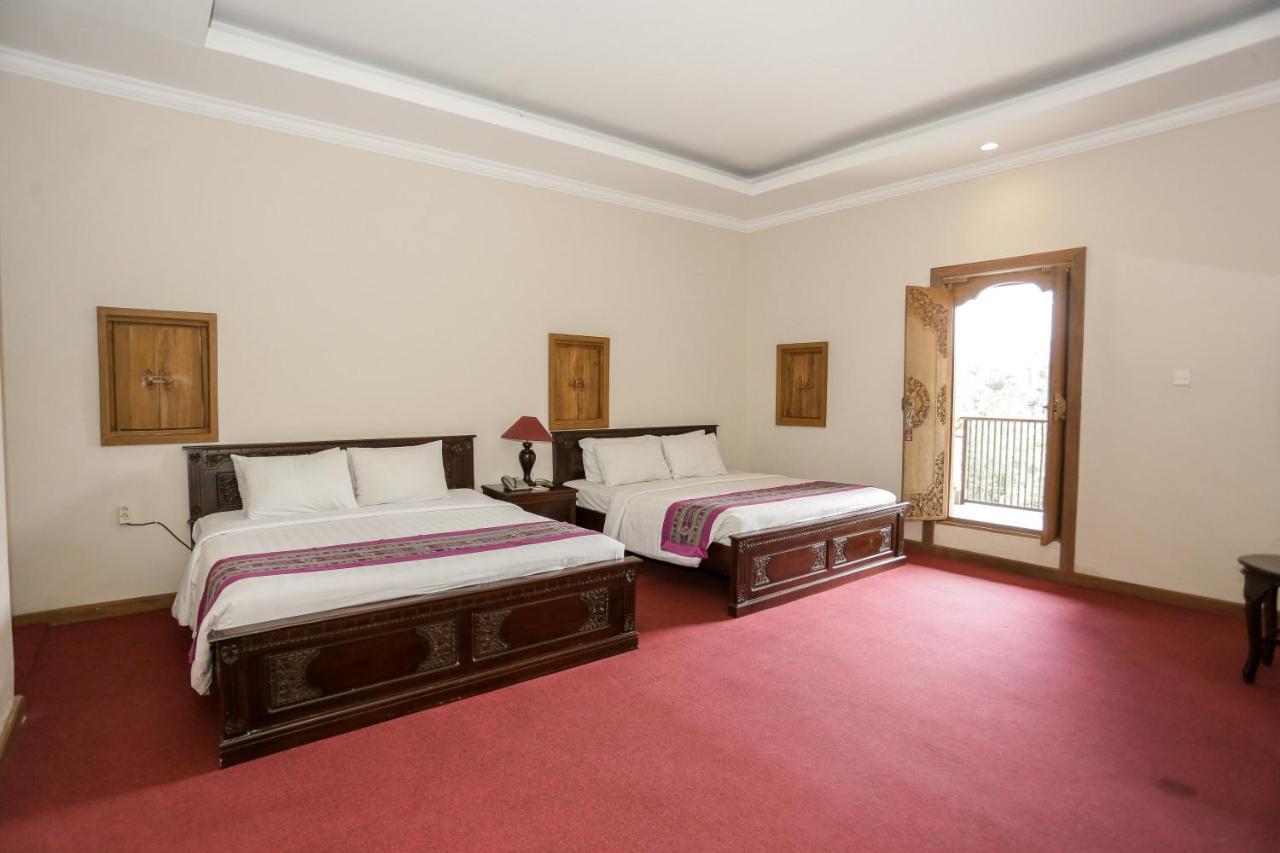Ubud Hotel&Cottages Malang Esterno foto