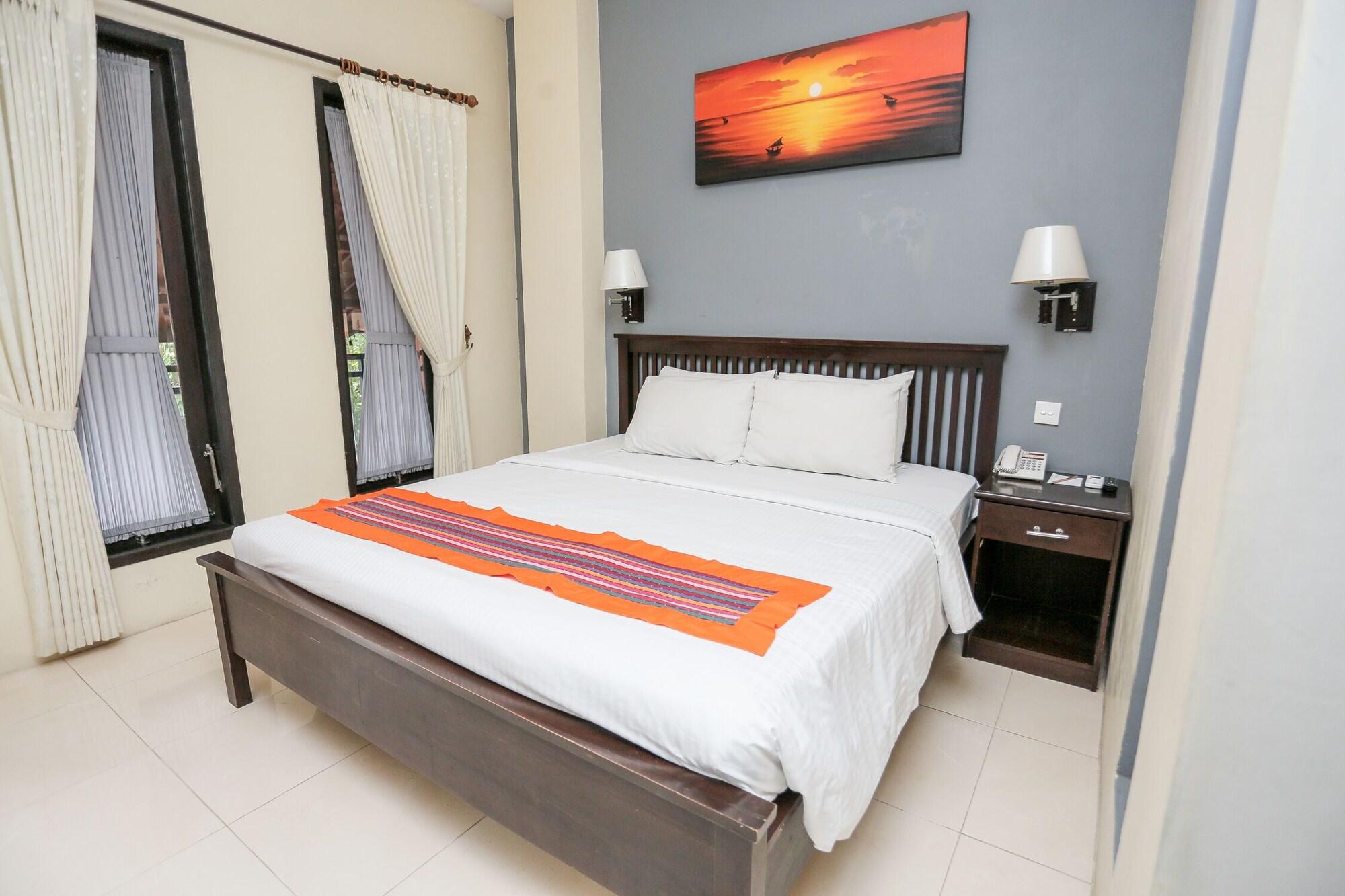 Ubud Hotel&Cottages Malang Esterno foto