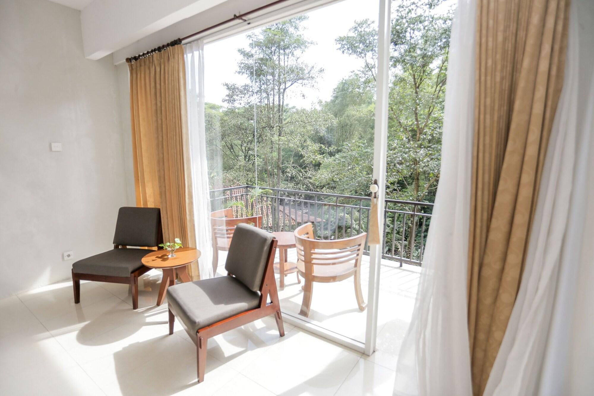 Ubud Hotel&Cottages Malang Esterno foto