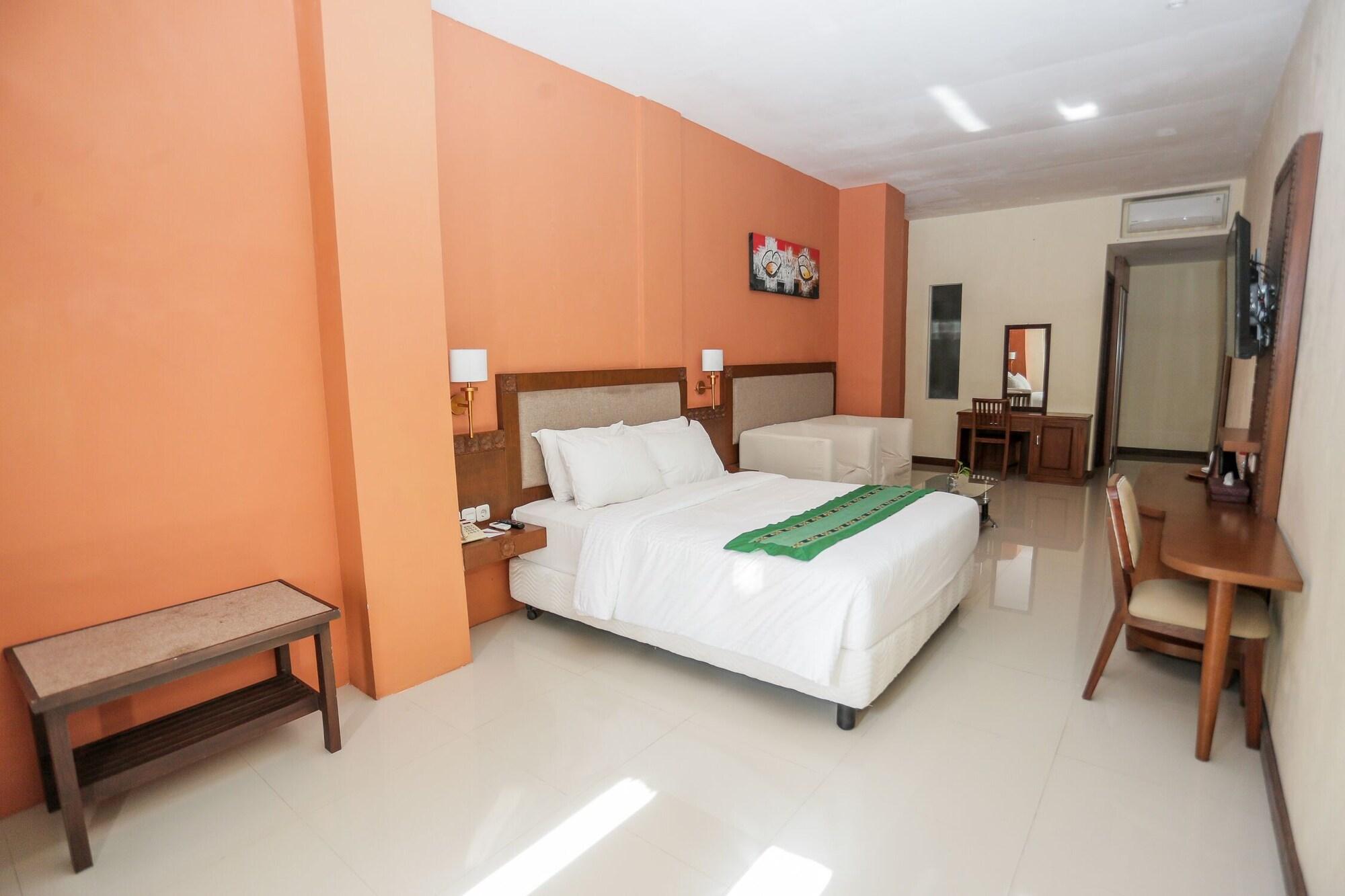 Ubud Hotel&Cottages Malang Esterno foto