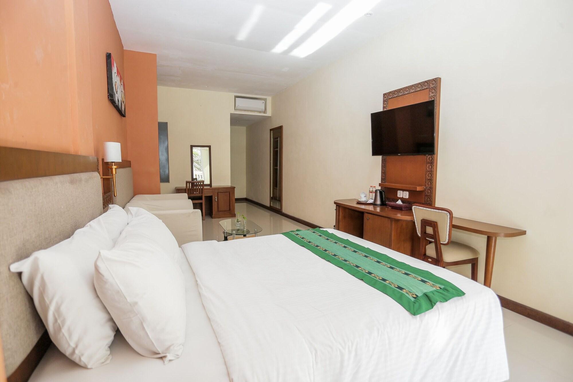 Ubud Hotel&Cottages Malang Esterno foto