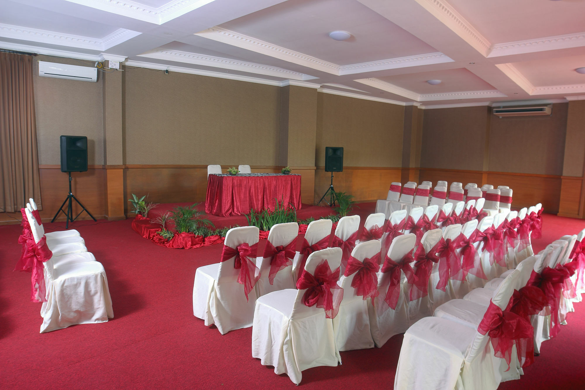 Ubud Hotel&Cottages Malang Esterno foto