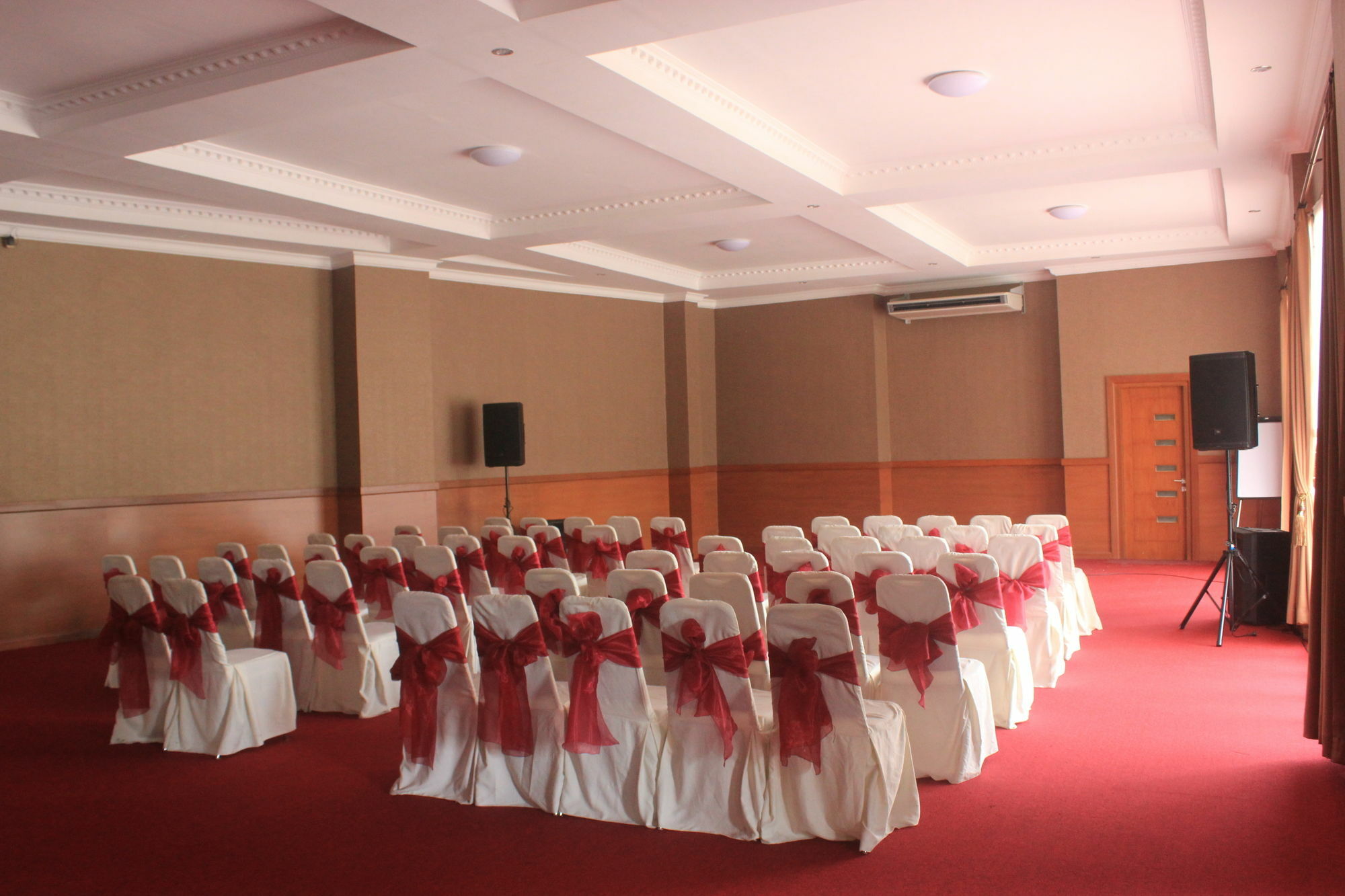 Ubud Hotel&Cottages Malang Esterno foto