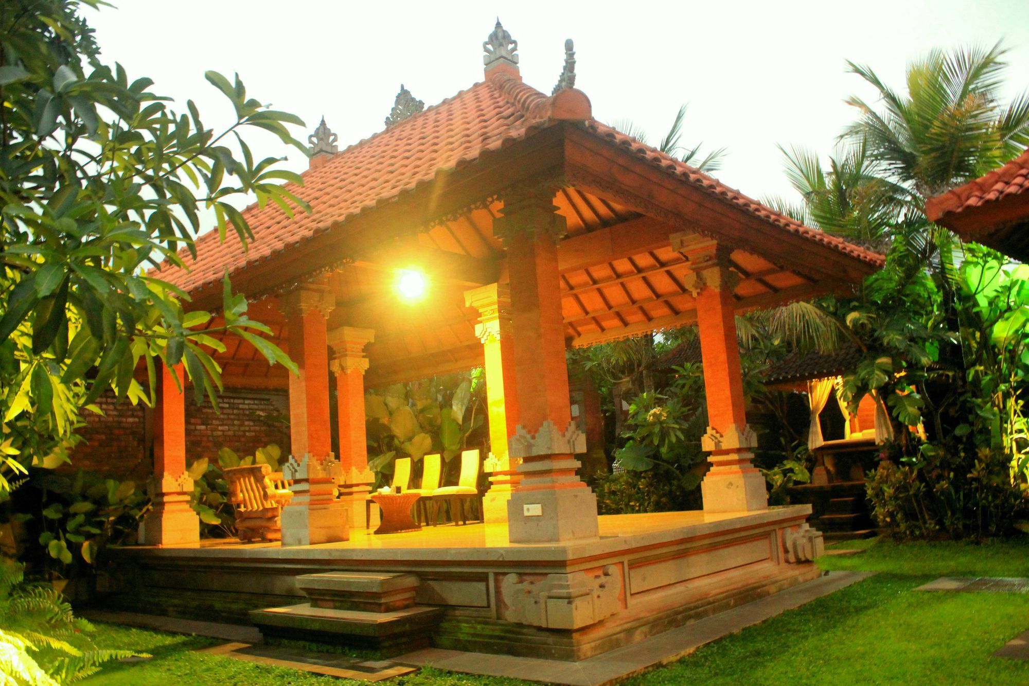 Ubud Hotel&Cottages Malang Esterno foto