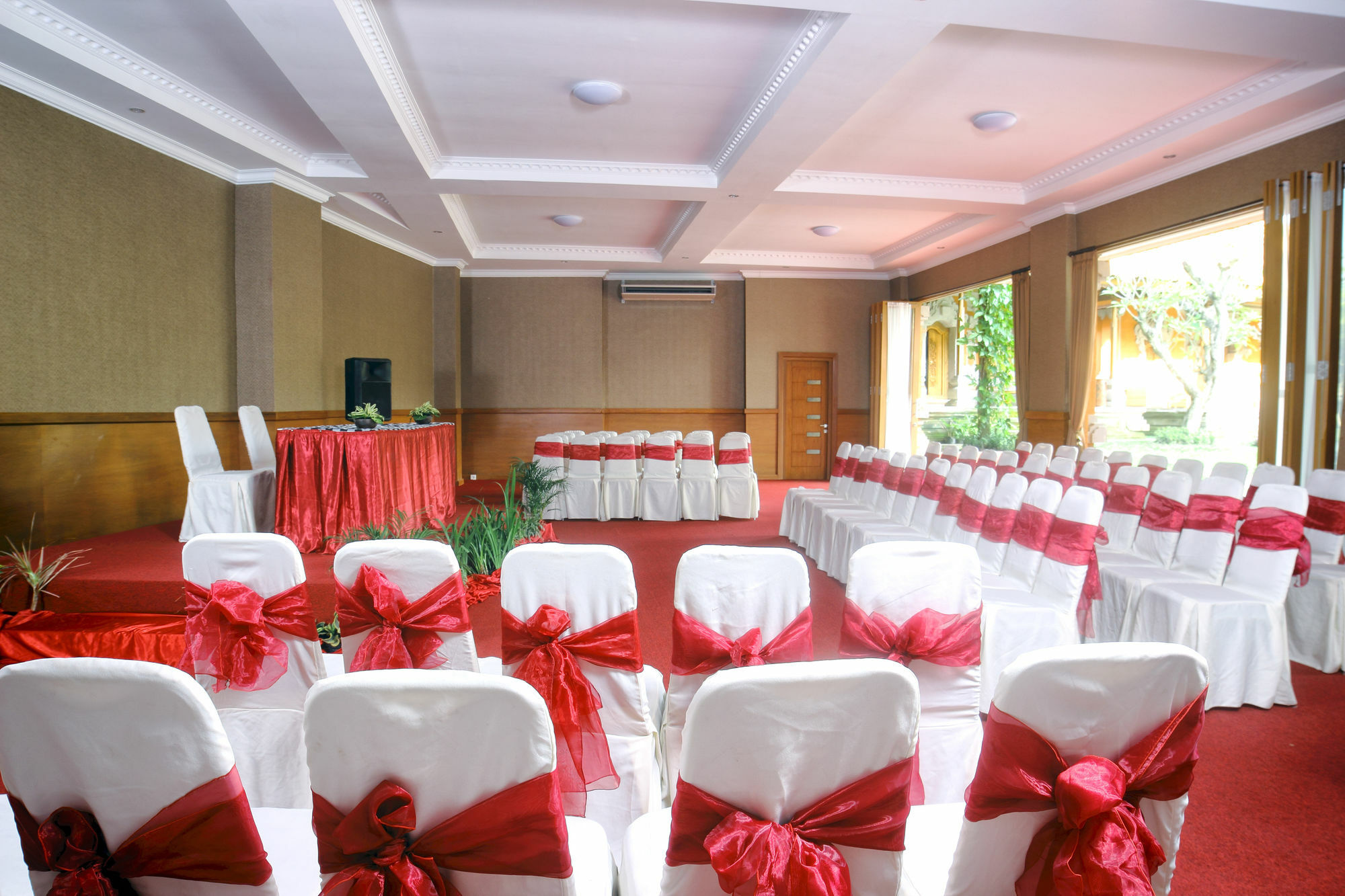 Ubud Hotel&Cottages Malang Esterno foto